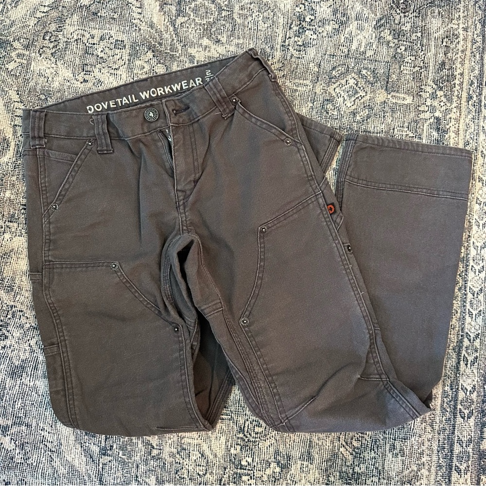 Dovetail Workwear Britt Utility Pant